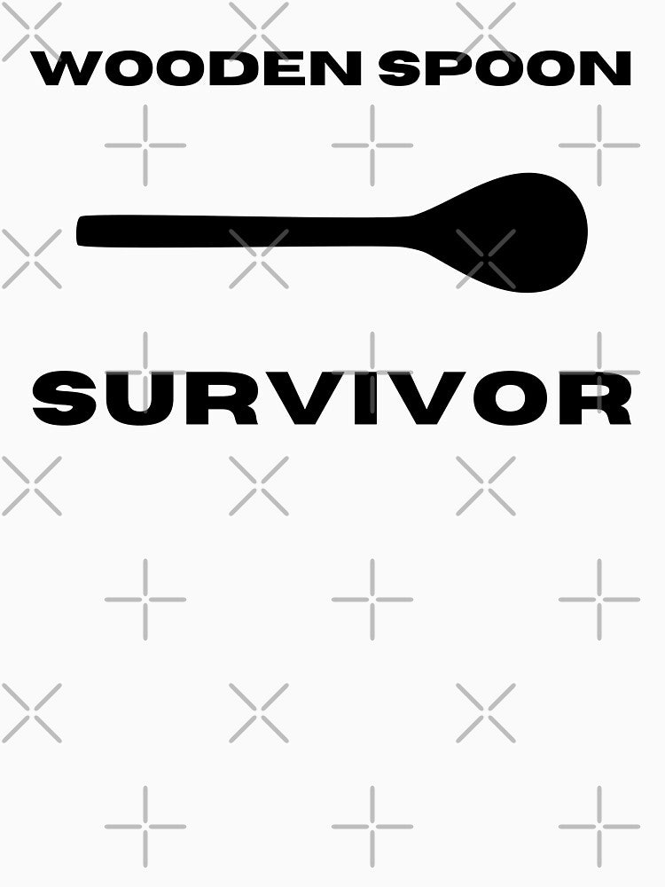 Wooden spoon survivor by DondaWood