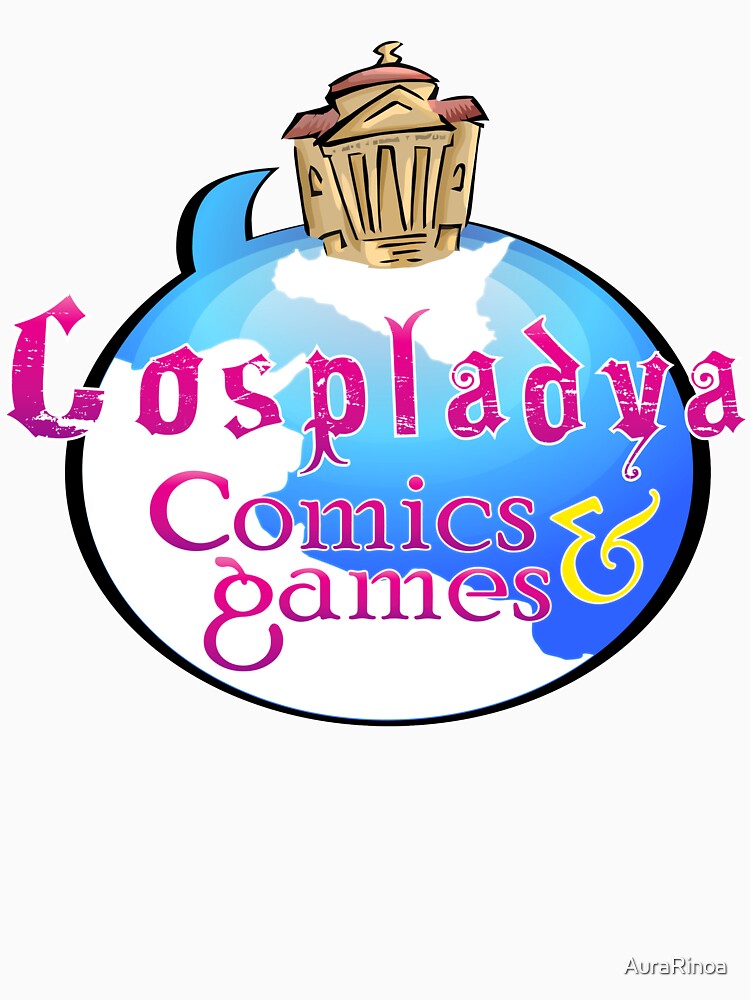 Cospladya Comics & Games by AuraRinoa