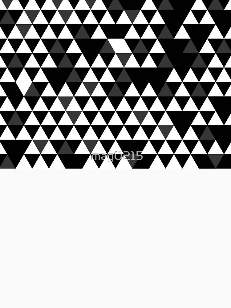 Floating Triangles by mag0215