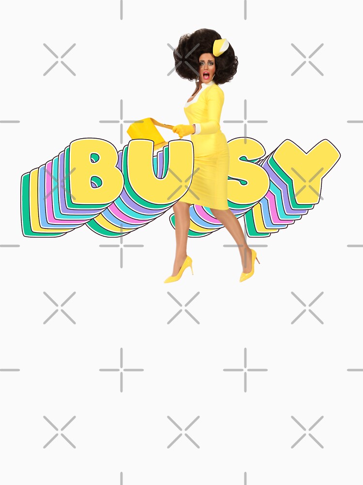 PAM ANN - BUSY, BUSY, BUSY by HRHPAMANN