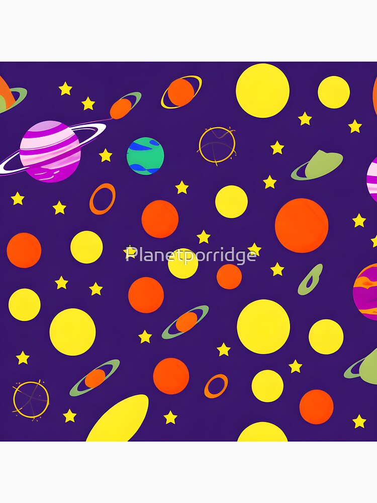 Copy of Space Pattern 3 by Planetporridge