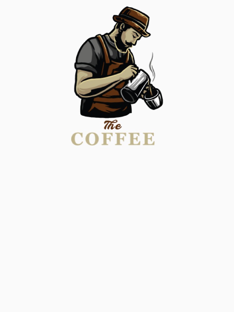 Barista style by Alan x