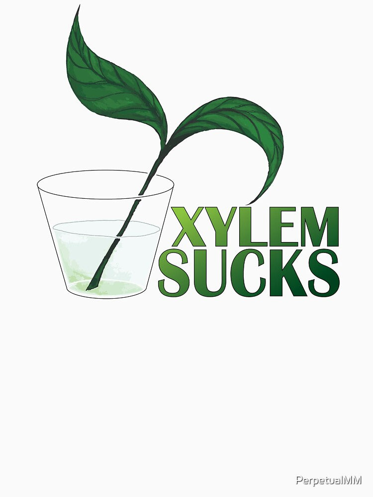 Xylem sucks by PerpetualMM