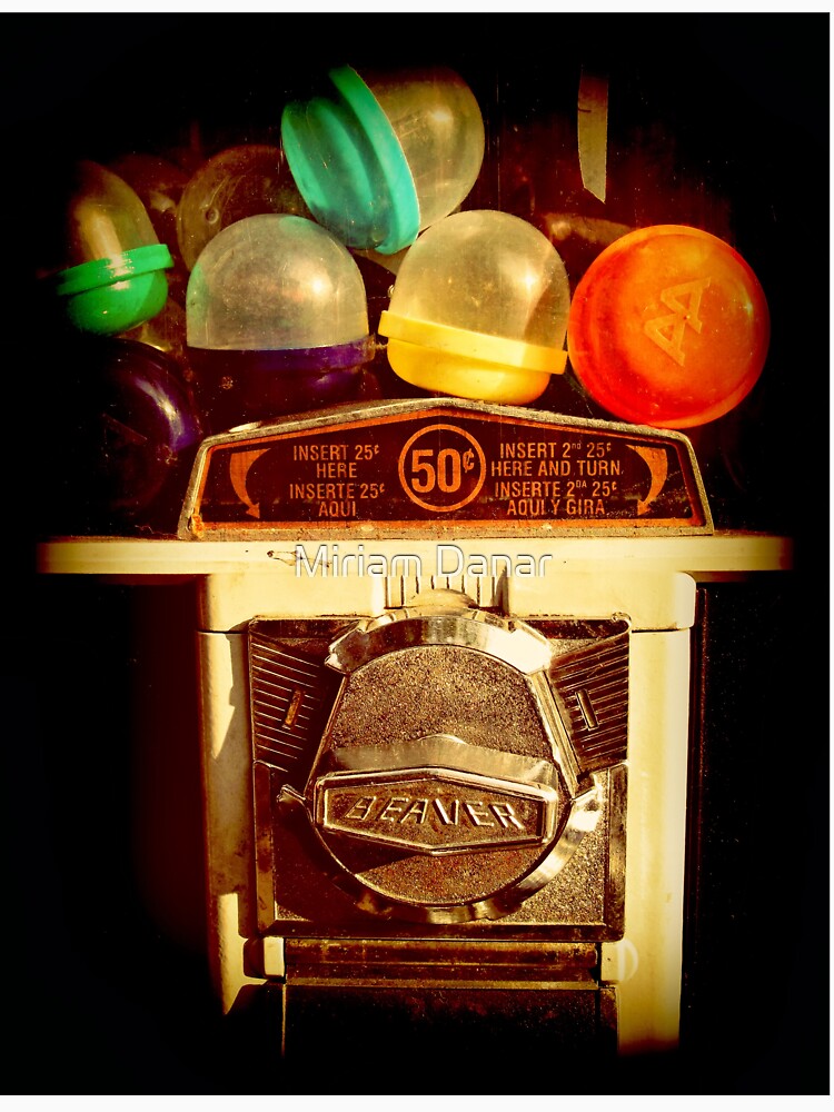 Gumball Memories 2 - Series - Iconic New York City by Miriam Danar