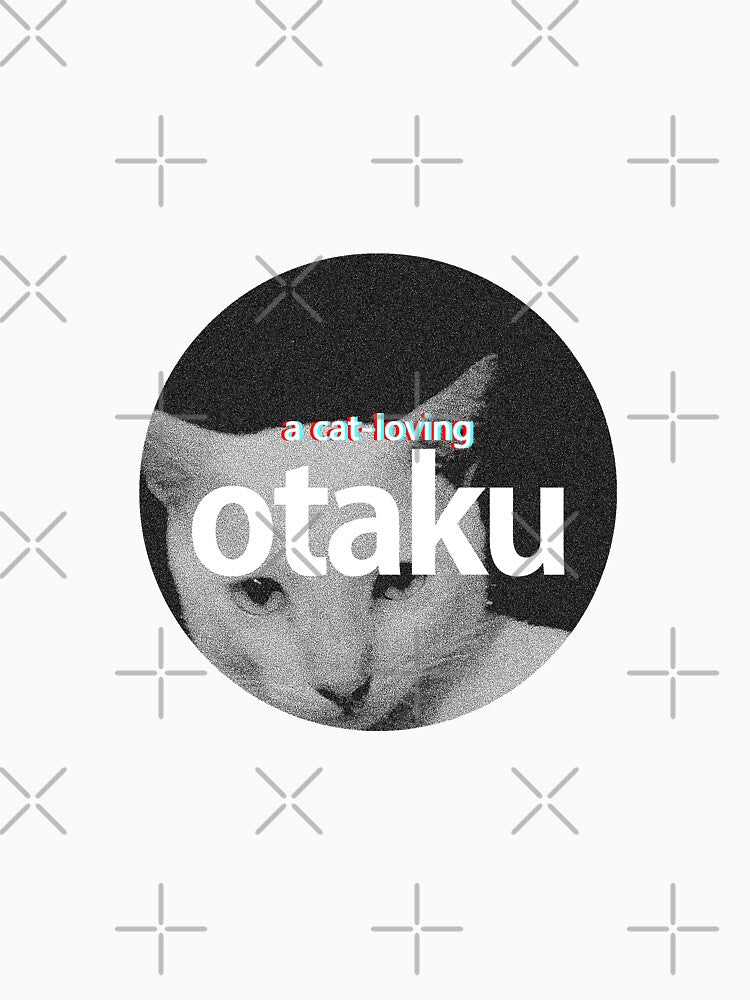 otaku.cat-lover-version #7 by 7thEdelweiss