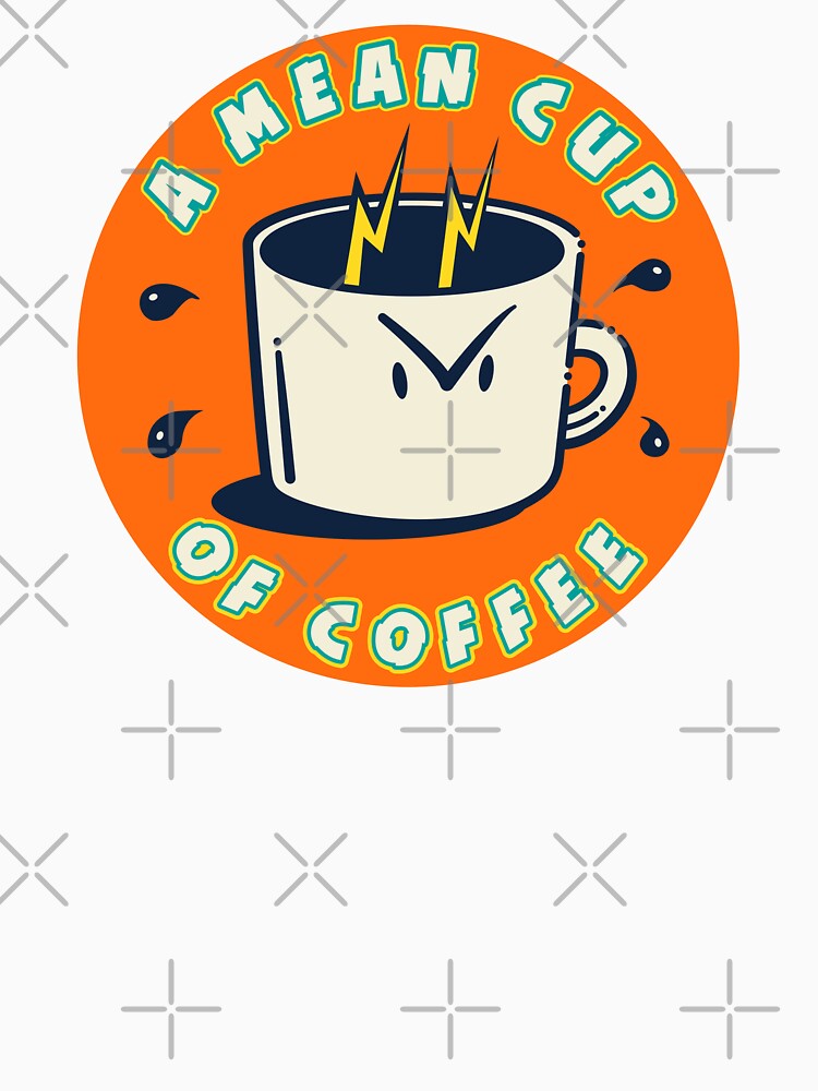 A mean cup of coffee by cappobeano