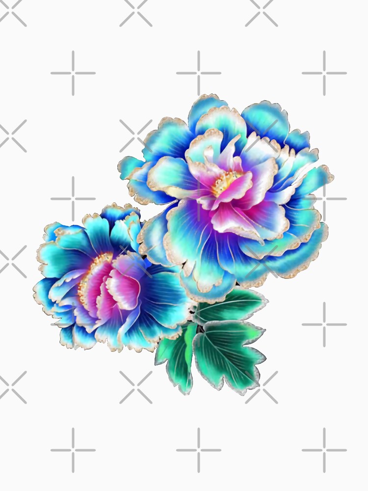 Colorful flower 5 by Ahimsazen