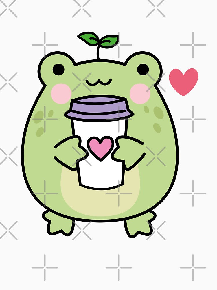 Copia de Cute Axolotl Salute by XoTheMonster