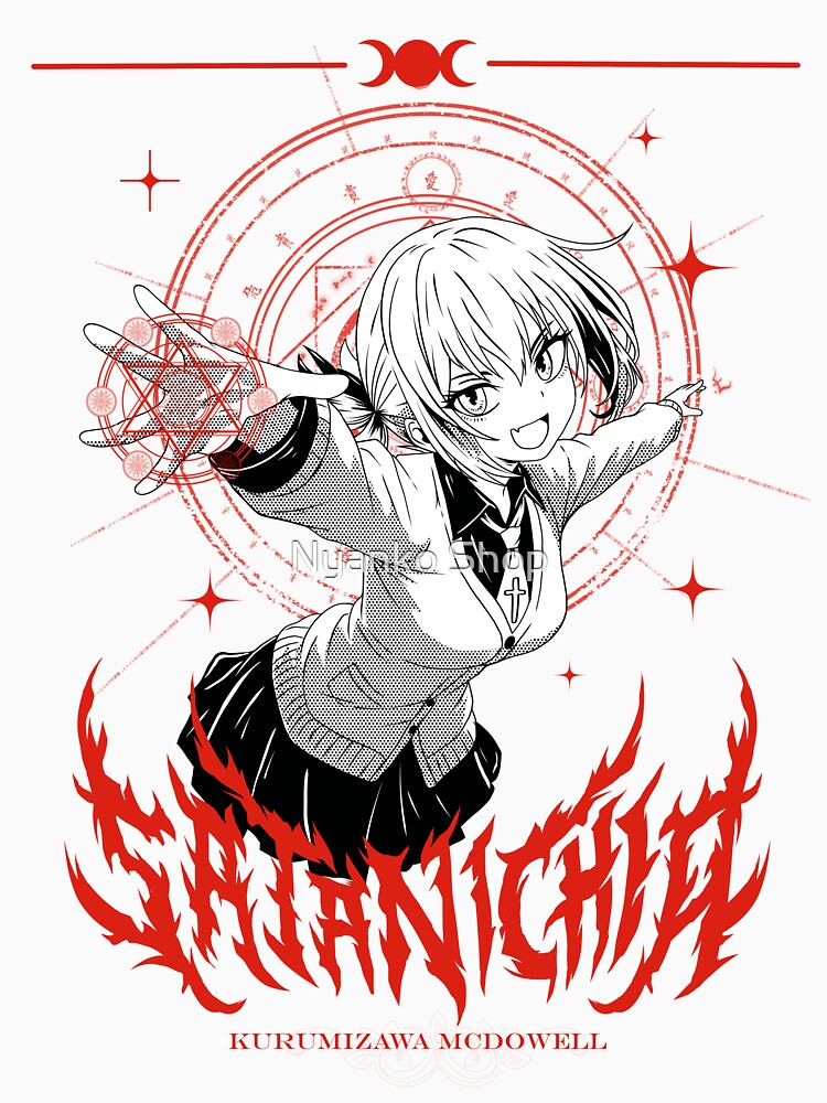 Satanichia by Nyanko Shop