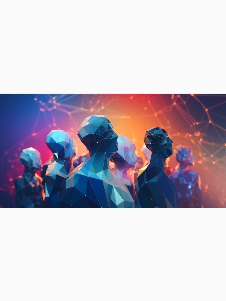 Geometric Futurism by Visual Foundry