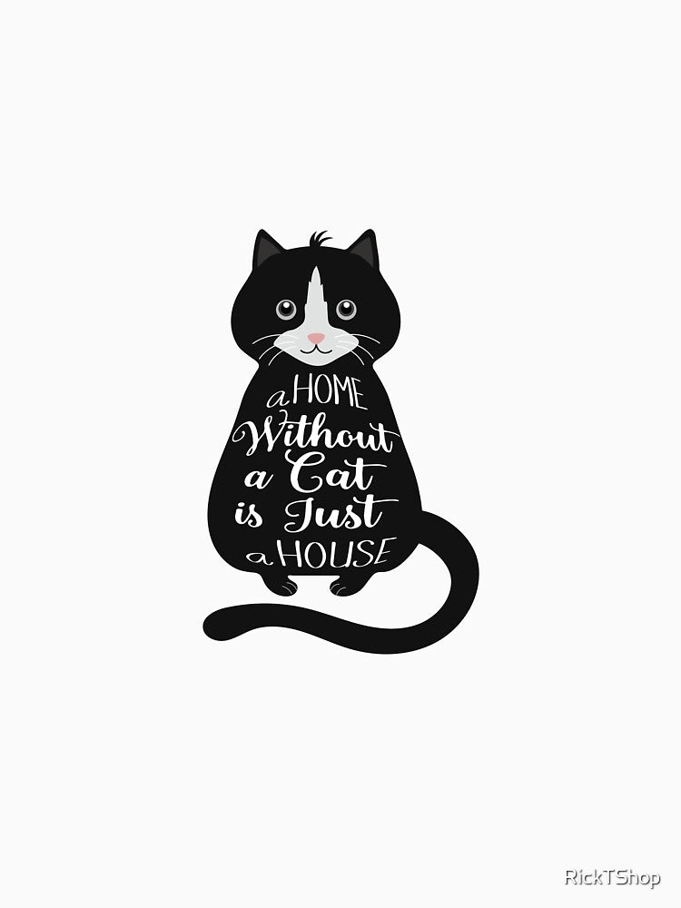 Cat Lover by RickTShop