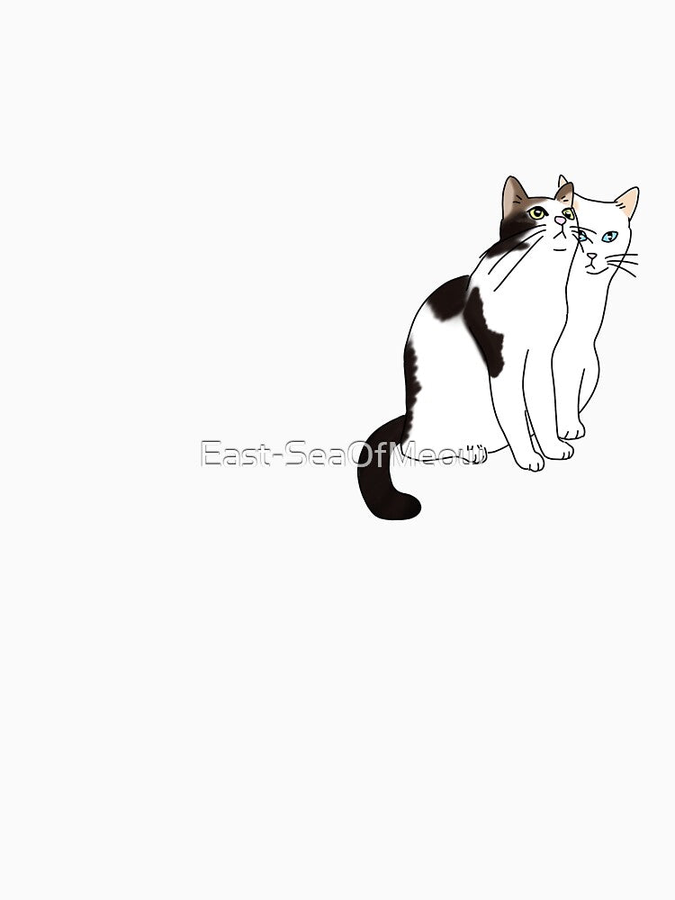 Korean Shorthair Charm by East-SeaOfMeow