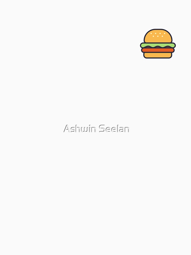 Burger by Ashwin Sathiyaseelan