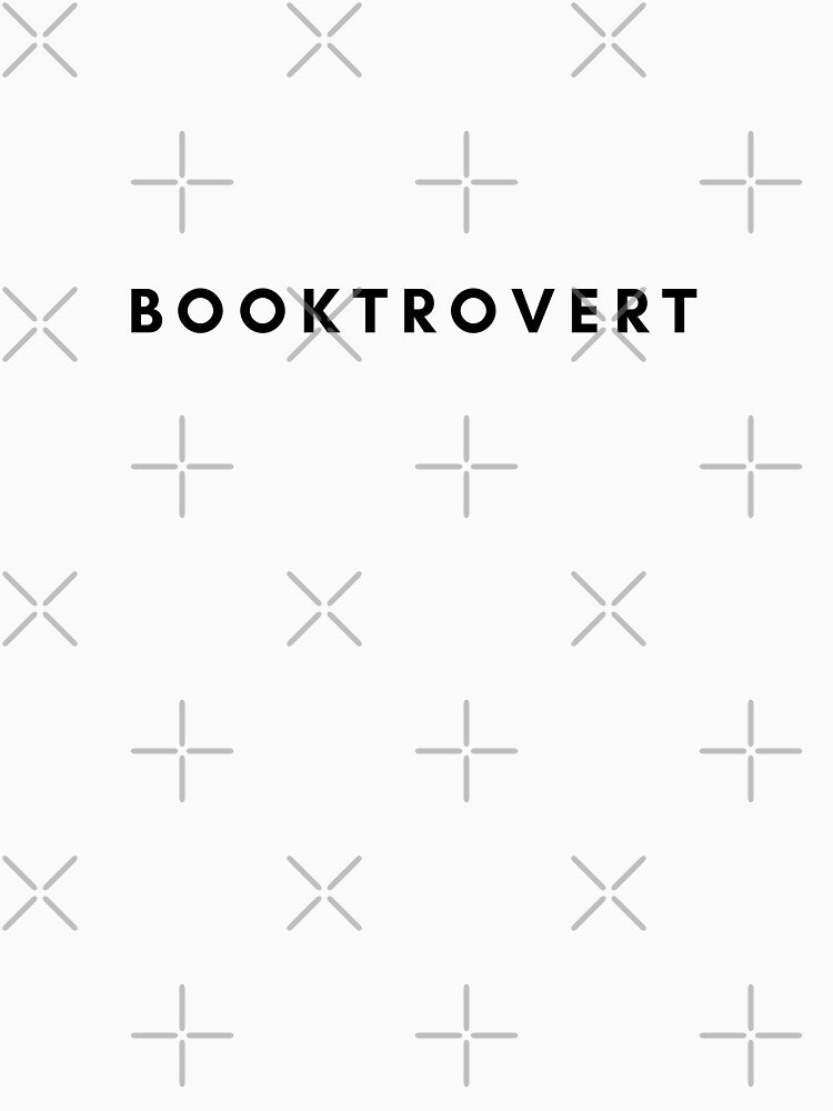 Booktrovert by LunaRoseReads