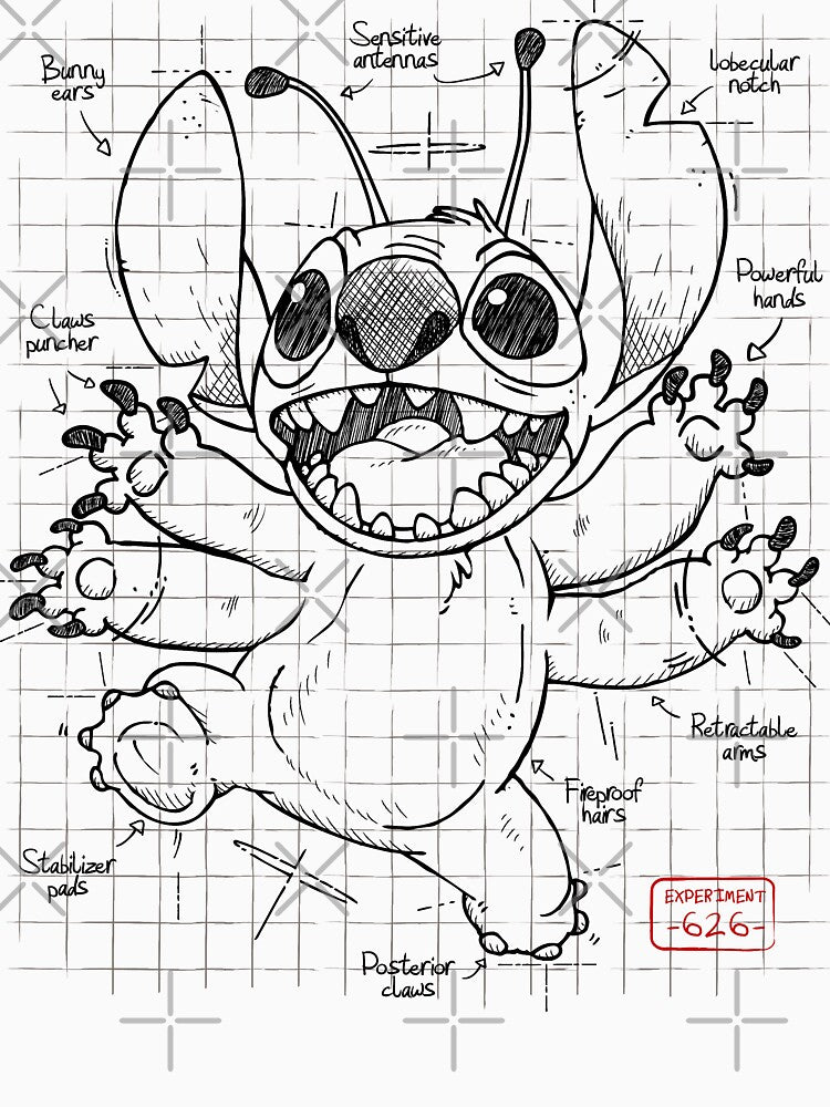 Experiment 626 - Fanart by theduc