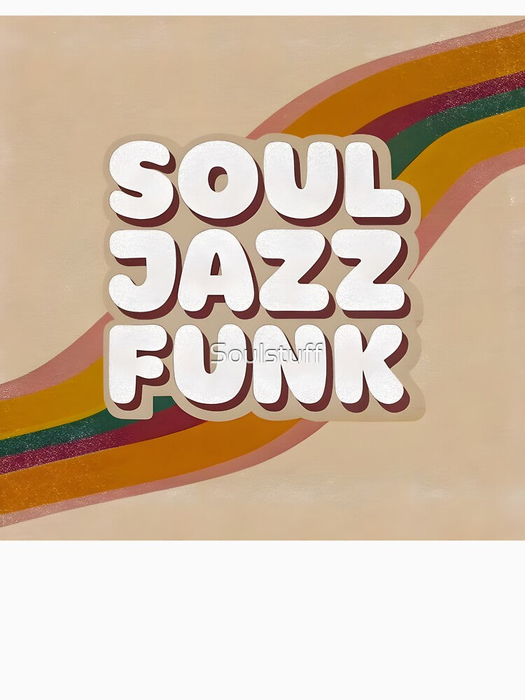 Soul Jazz Funk 70’s by Soulstuff