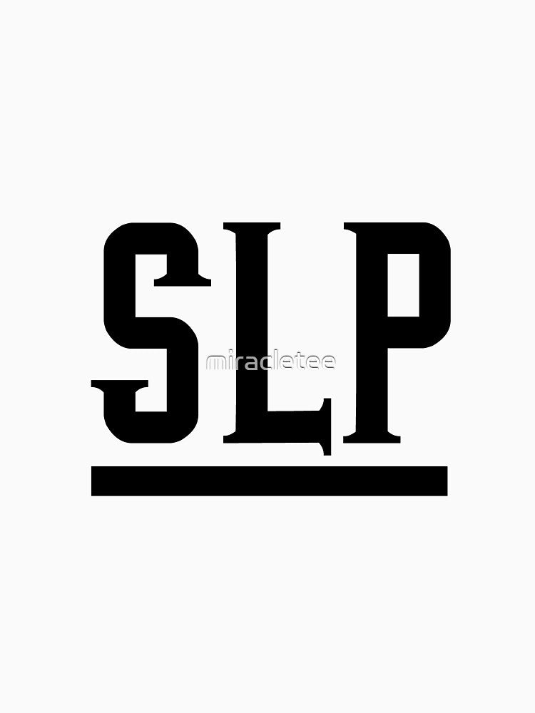 Slp Speech Language Pathology by miracletee