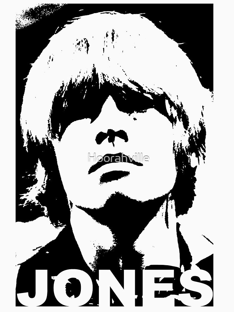 Brian Jones by Hoorahville
