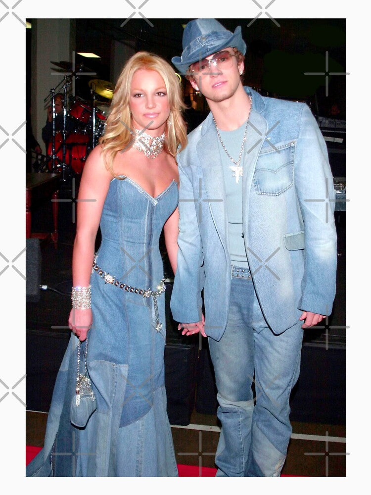 Nineties pop star fashion nostalgia by Splendid Scibbles