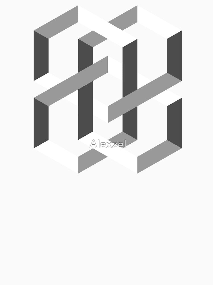 Geometric shapes by Alexzel