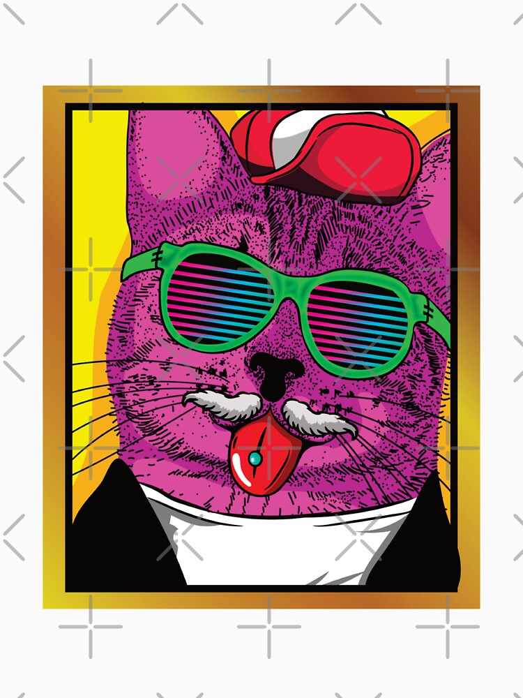 Street Cats 90s Retro Style by Lemon-rich