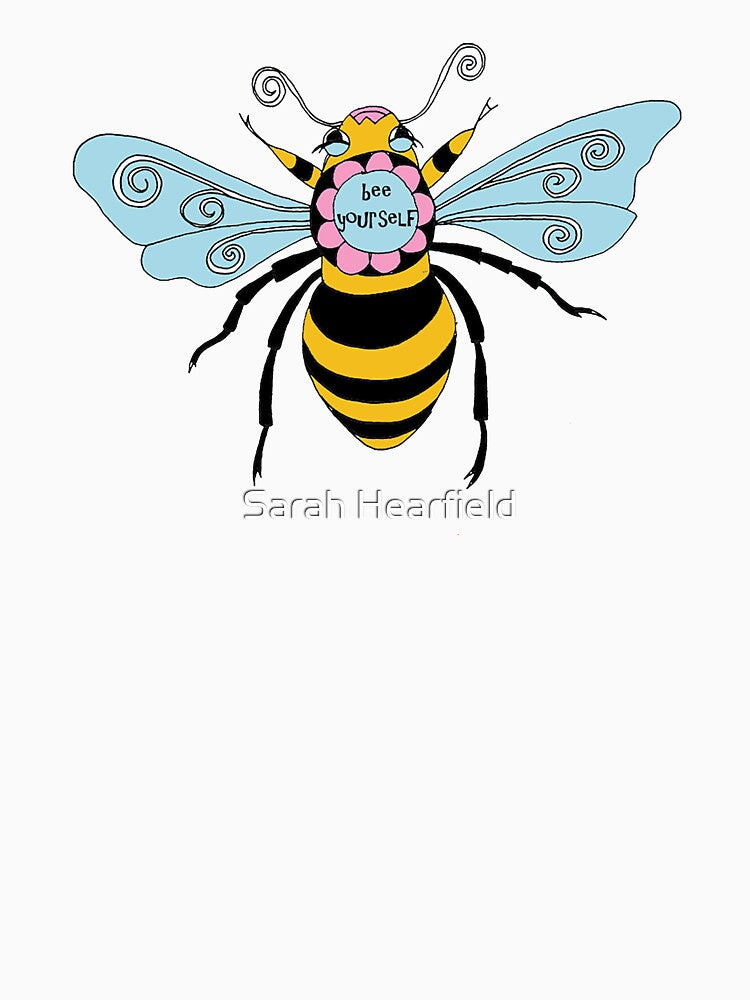 Bee Yourself by Sarah Hearfield