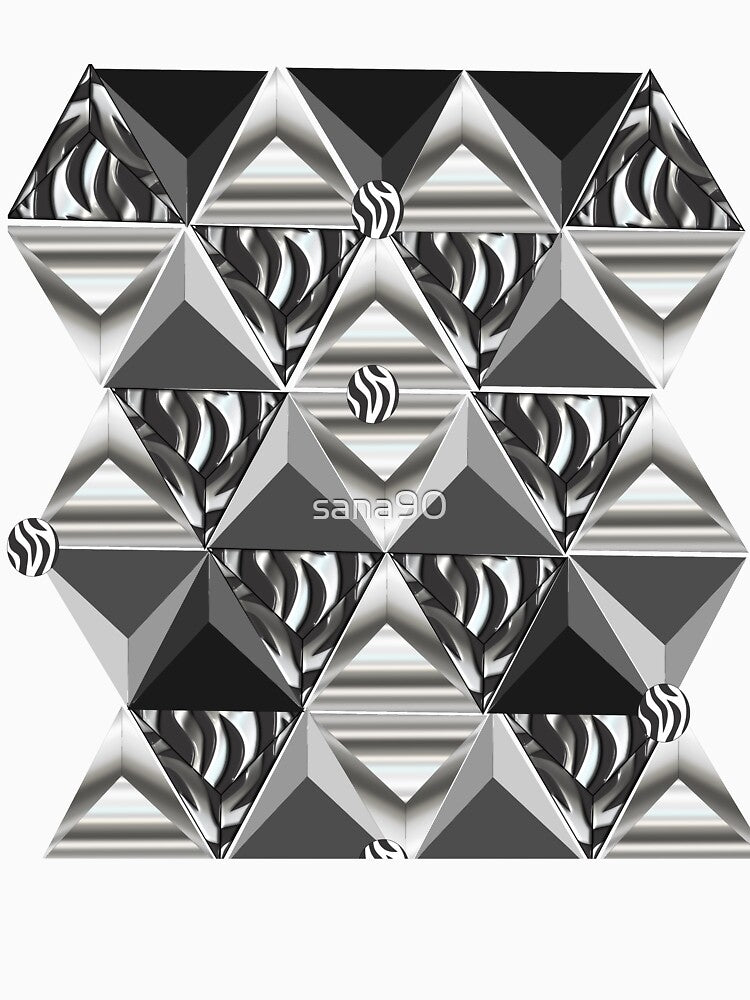 GEOMETRIC AFRICA ALIVE. by sana90
