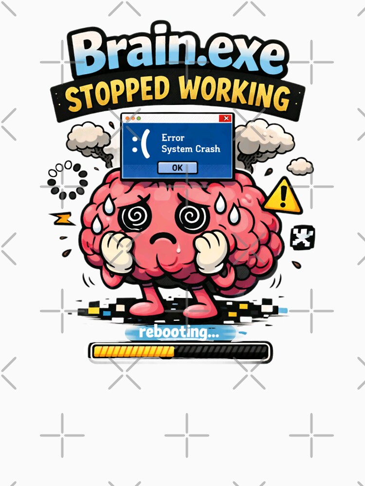 Brain.exe Error by IMOBILYARI VibeCore