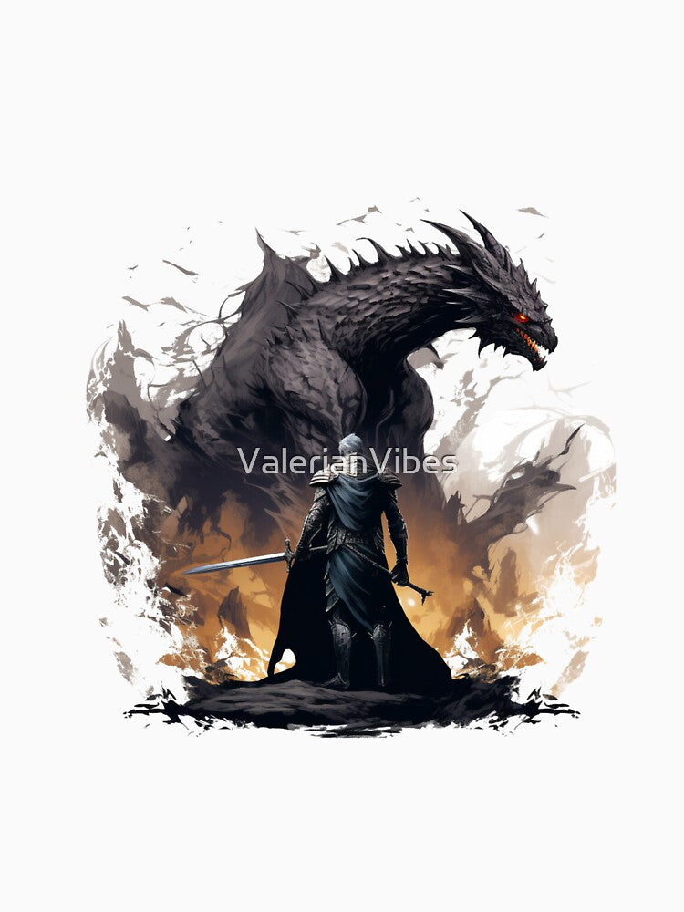 Dragon by ValerianVibes