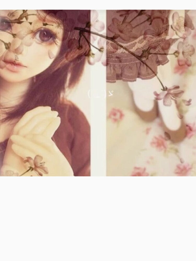 Cherry Blossom Darling by cringette