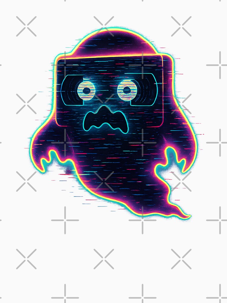 The Spectre VHS Glitch by kyokugen