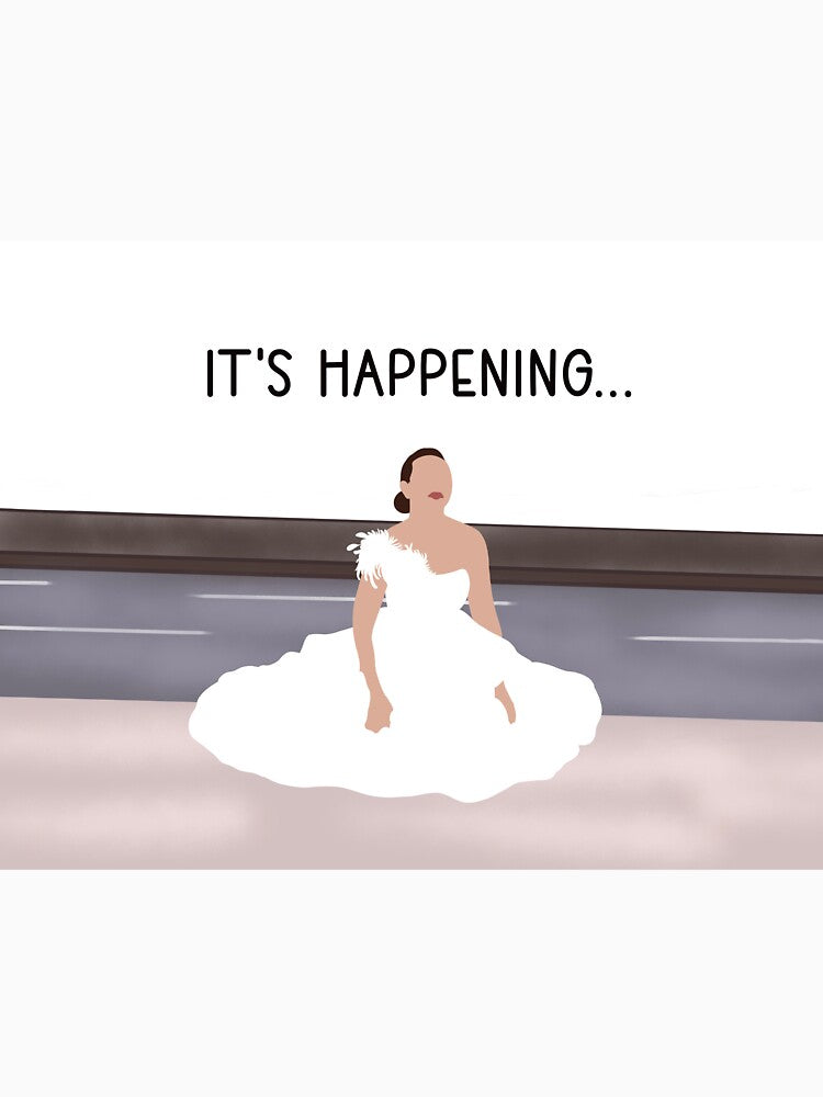 It's Happening... by Tipsy Doodles