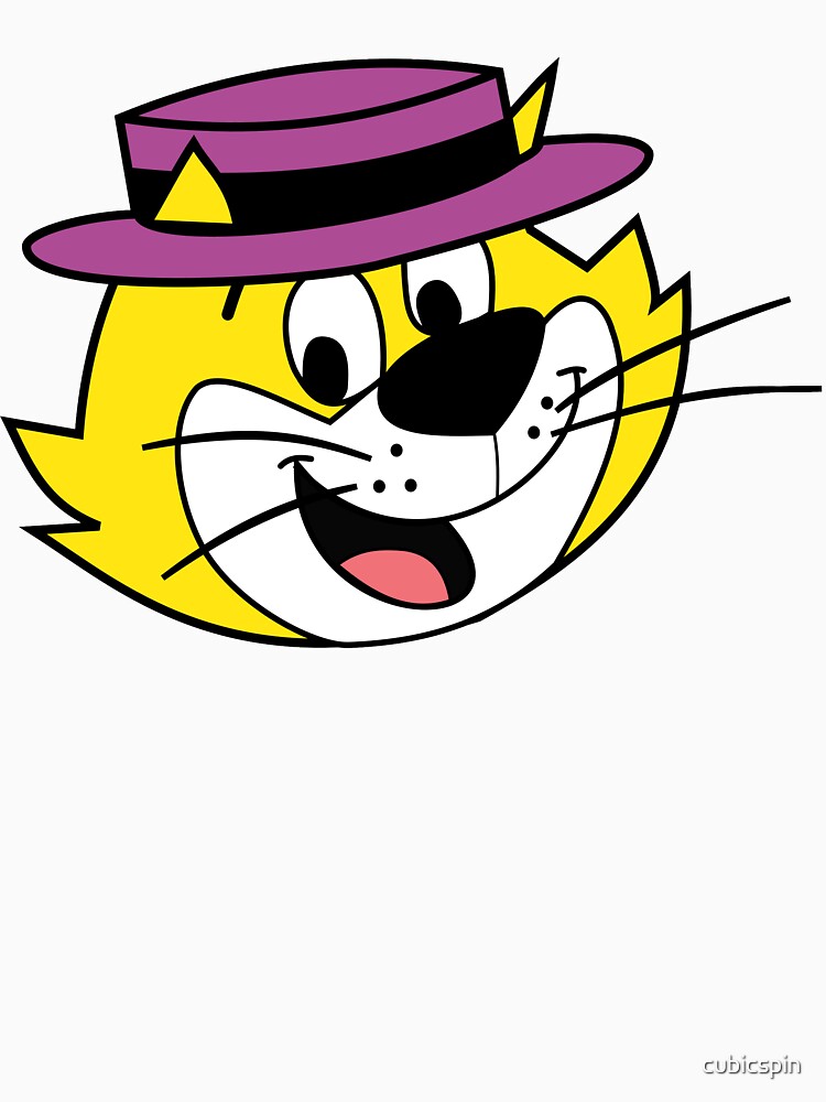 He's the most tip top, Top Cat! by cubicspin