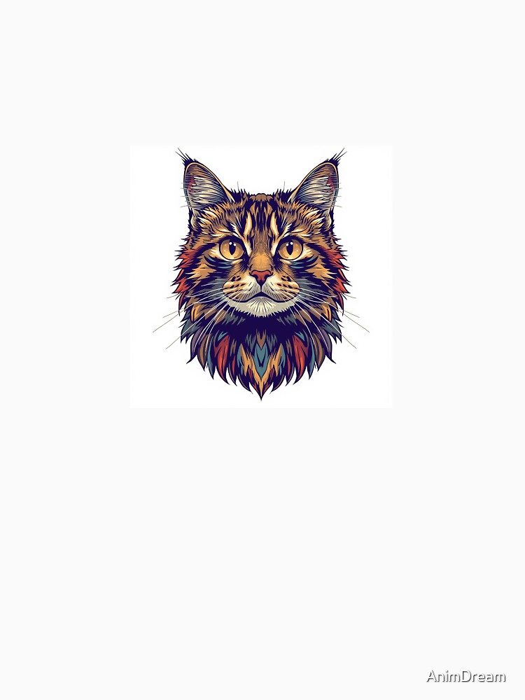 Cat by AnimDream