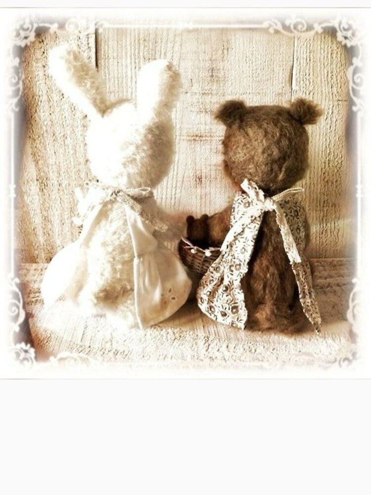 Bears by cringette