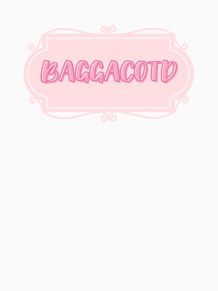 BAGGACOTD by Dusk & Lace