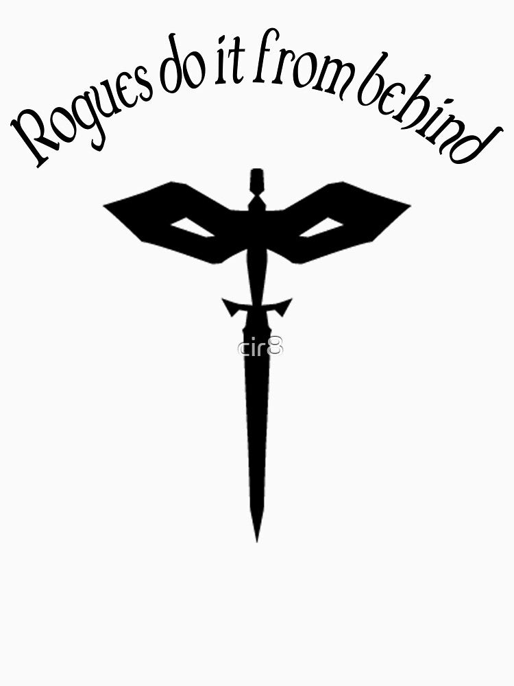 Rogues - Black by cir8