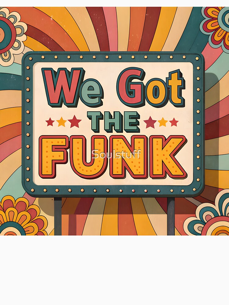 We got the funk 70’s 2 by Soulstuff