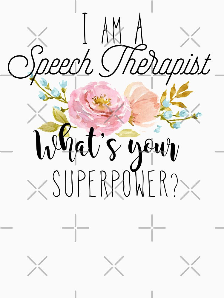 Speech Language Pathologists by EvyStickersx