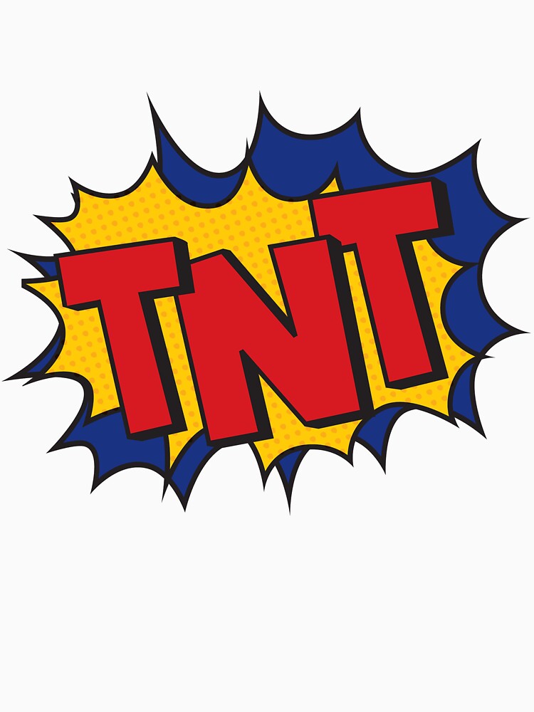 TNT by SirNico