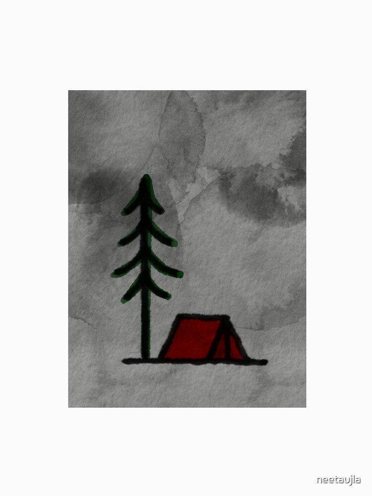 Camping by Wandcraft