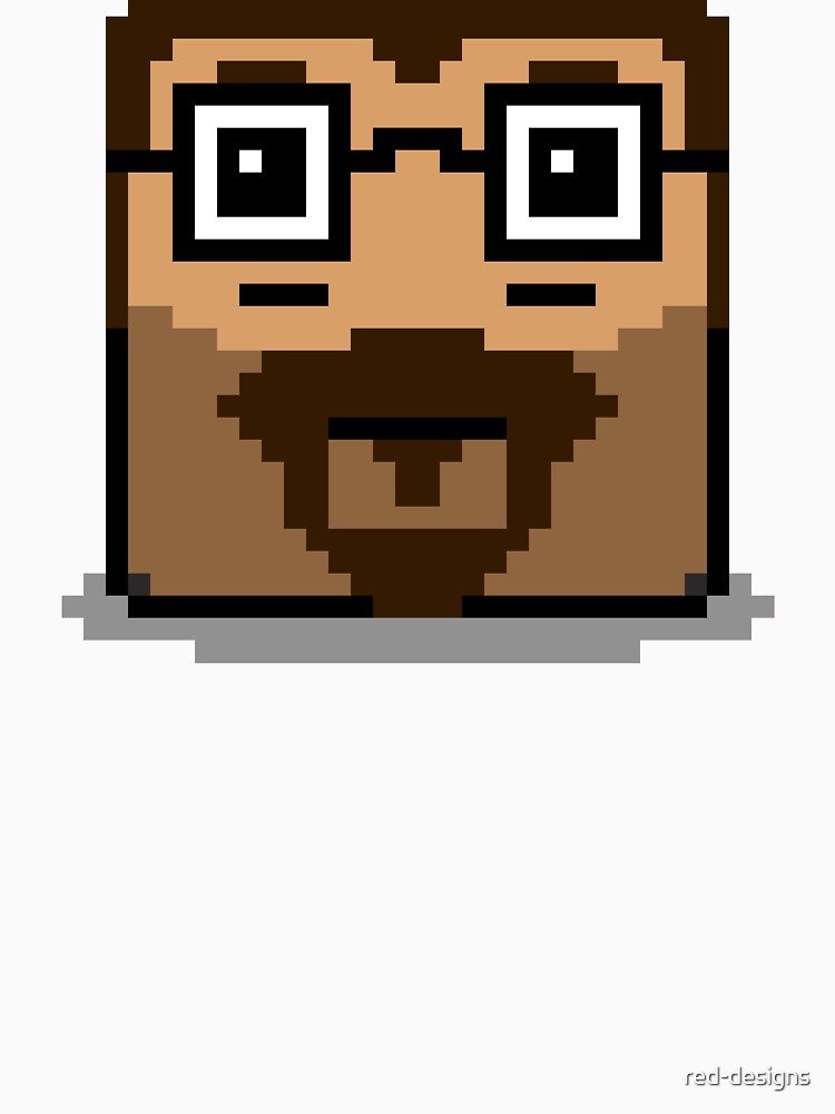Gordon Freeman Pixel by red-designs