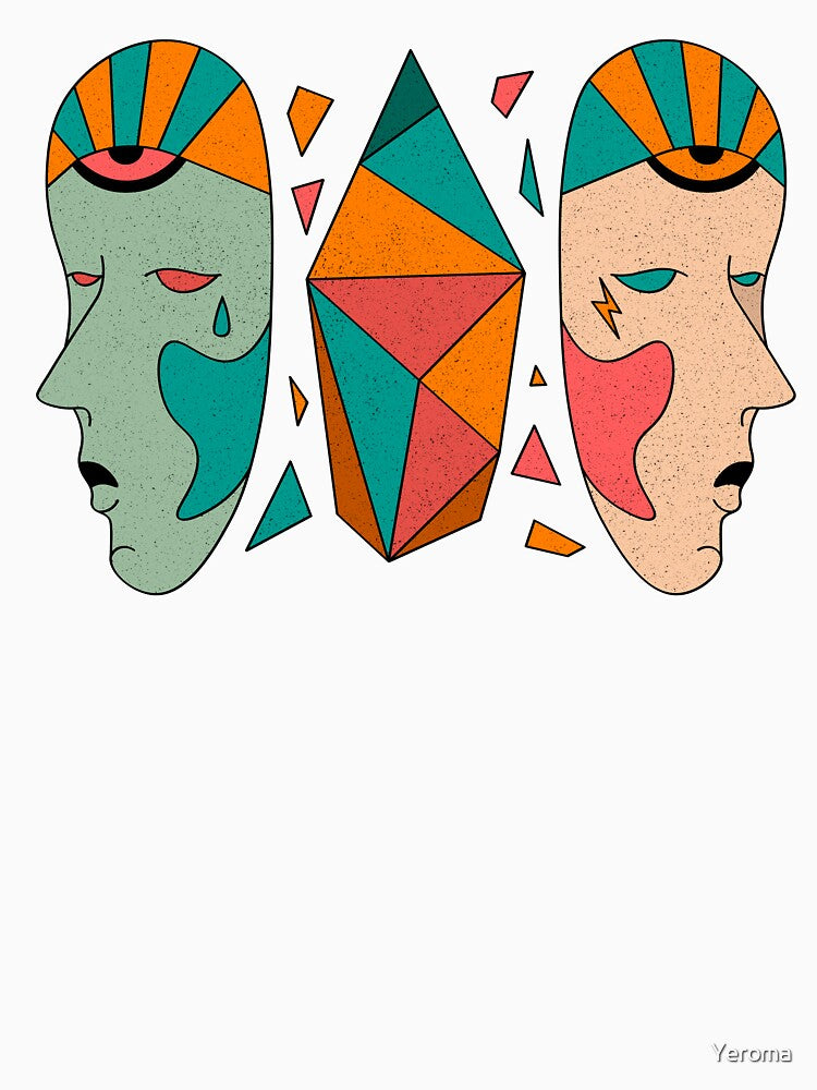 Space face by Yeroma
