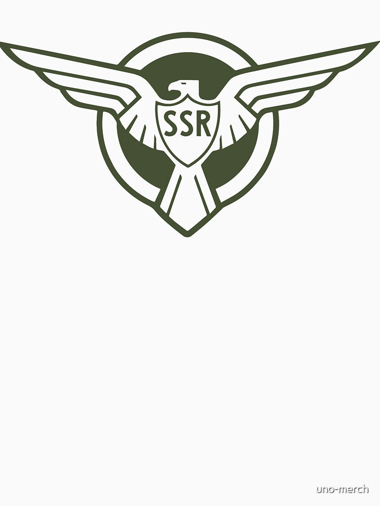 SSR by uno-merch