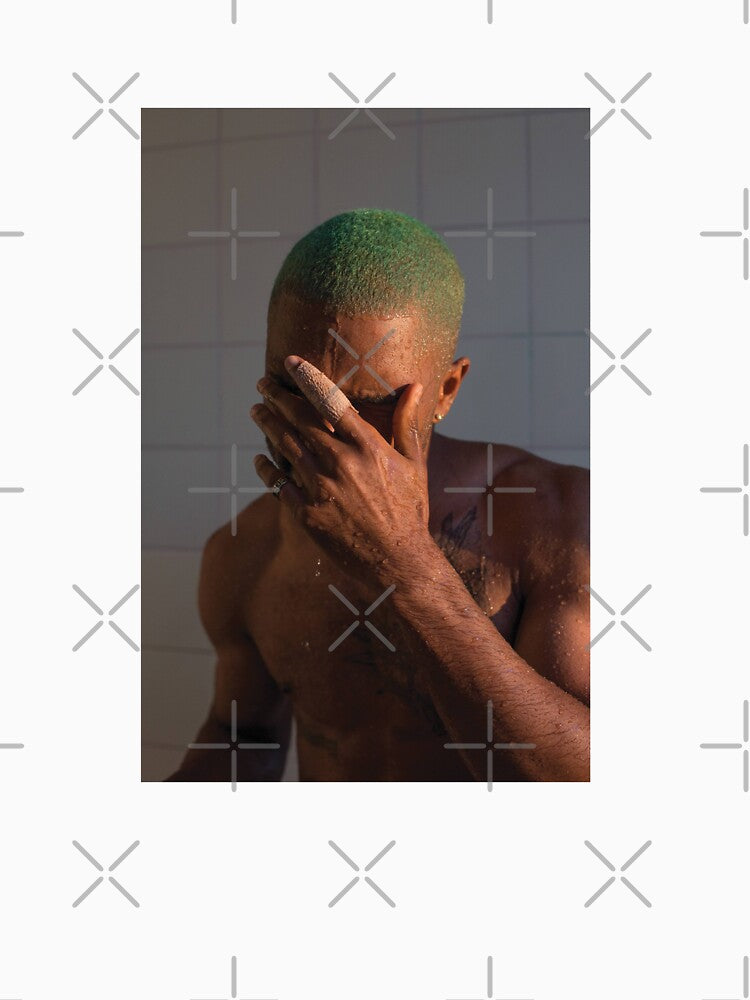 Frank blond ocean by isisan