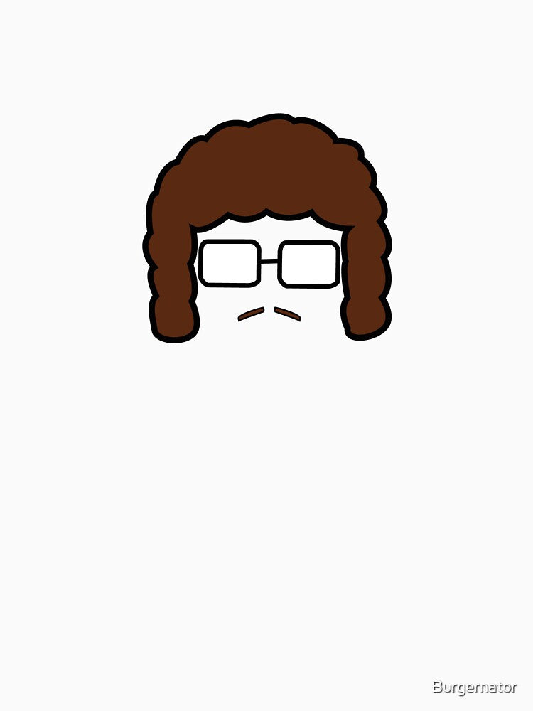 Weird al Yankovic by Burgernator