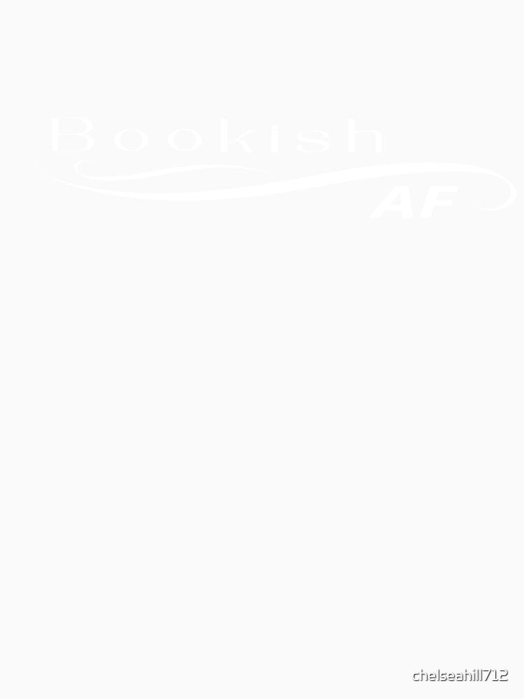 Bookish AF | topsNtangles by chelseahill712