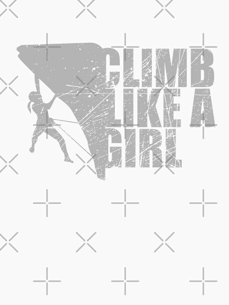 Climb Like A Girl by dmanalili
