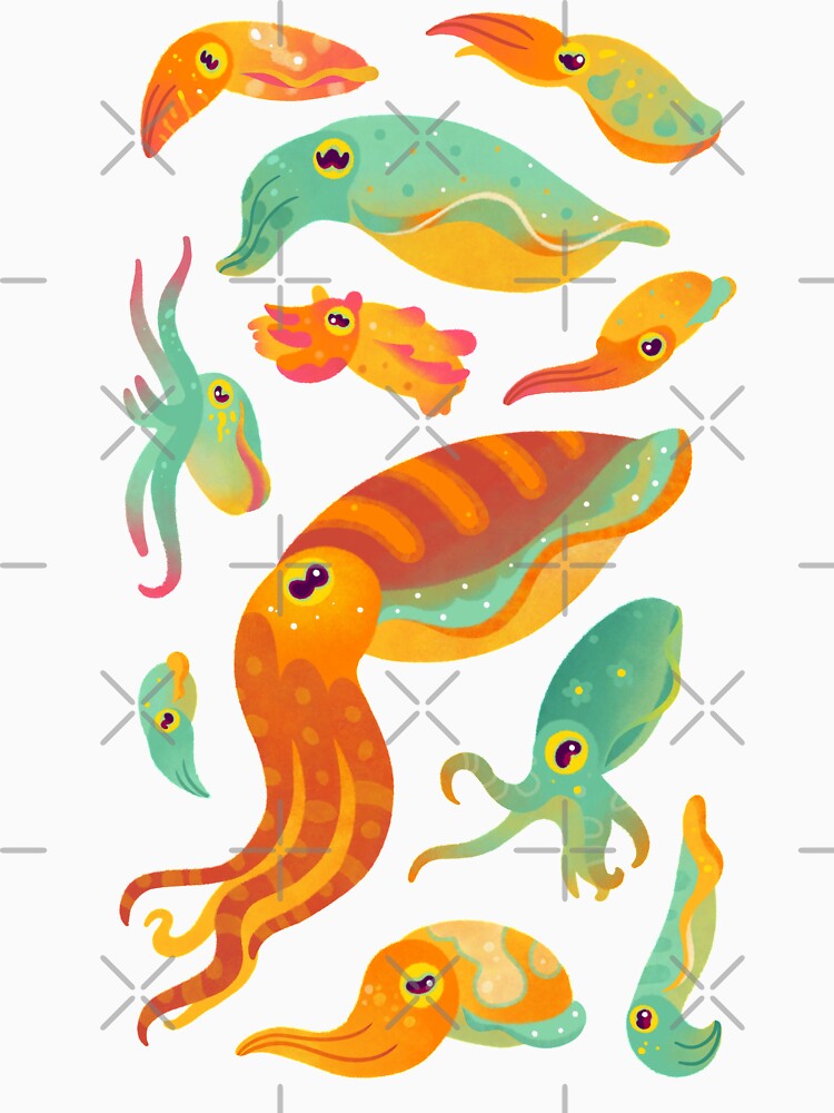 Cuttlefish by pikaole