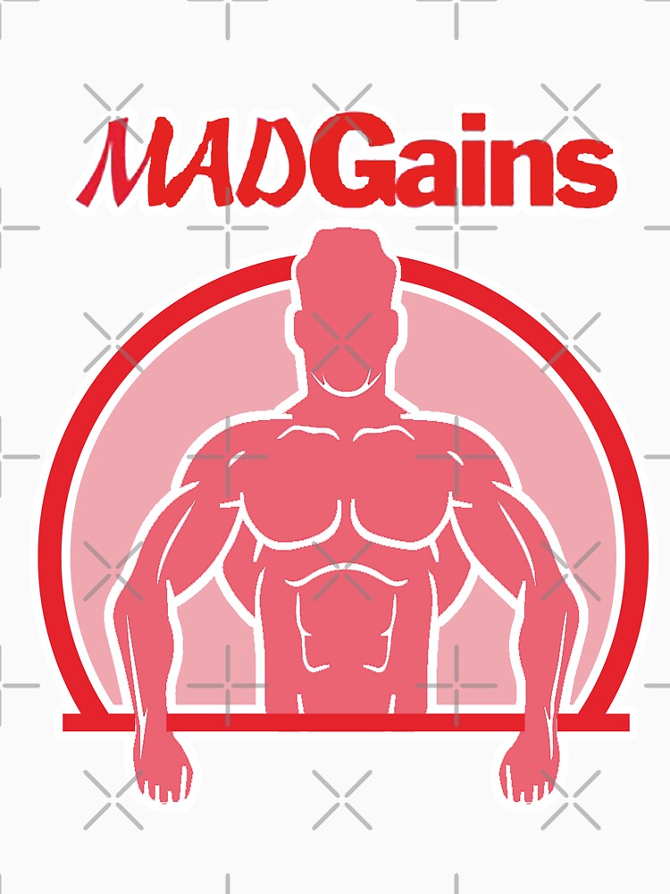 Mad GainZ.....Nuff said by PhotoIllusions